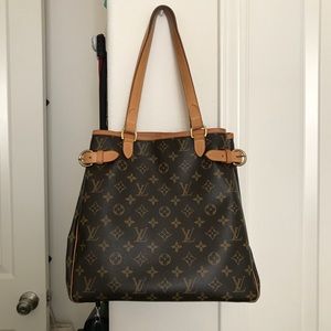 2009 Louis Vutton Batignolles Vertical